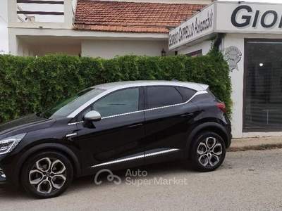 Renault Captur  1.5 blue dci Zen 95cv Nero usata Ragusa