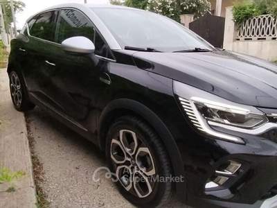 Renault Captur  1.5 blue dci Zen 95cv Nero usata Ragusa