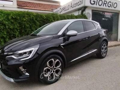 Renault Captur  1.5 blue dci Zen 95cv Nero usata Ragusa