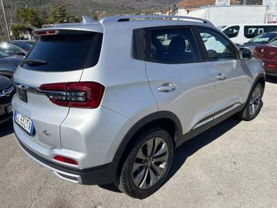 DR 4.0 1.5 Gpl 114cv Argento usata Sora