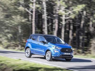 Ford EcoSport 1.0 ecoboost ST-Line s&s 125cv my20.25 usata Cervignano del Friuli