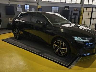 Audi A3 35 2.0 tdi s-tronic Nero usata Pontirolo Nuovo
