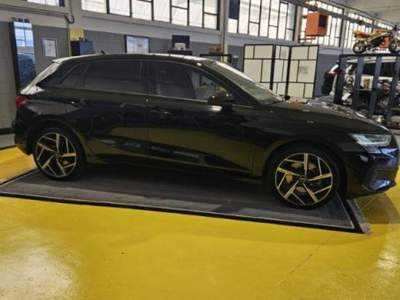 Audi A3 35 2.0 tdi s-tronic Nero usata Pontirolo Nuovo