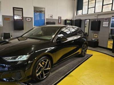 Audi A3 35 2.0 tdi s-tronic Nero usata Pontirolo Nuovo