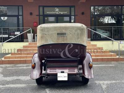 Rolls Royce Silver Spirit/Spur 20/25 HP Limousine Carrozzata da Barker Lilla usata Pistoia