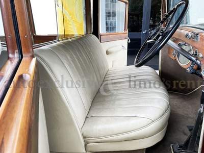 Rolls Royce Silver Spirit/Spur 20/25 HP Limousine Carrozzata da Barker Lilla usata Pistoia