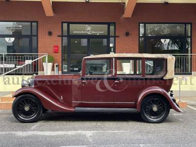 Rolls Royce Silver Spirit/Spur 20/25 HP Limousine Carrozzata da Barker Lilla usata Pistoia