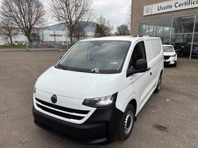 Volkswagen Transporter 2.0 TDI 150CV aut. 4Motion PC-TN Furgone Bianco usata Alba