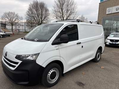 Volkswagen Transporter 2.0 TDI 150CV aut. 4Motion PC-TN Furgone Bianco usata Alba