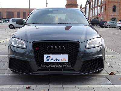 Audi A3 SPB 2.5 TFSI quattro S tronic Grigio usata Colognola ai Colli
