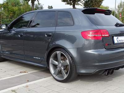 Audi A3 SPB 2.5 TFSI quattro S tronic Grigio usata Colognola ai Colli