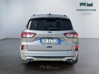 Ford Kuga  - kuga 1.5 ecoblue st-line 2wd 120cv auto Marrone usata Segrate