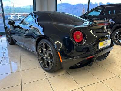 Alfa Romeo 4C AUTO DA AMATORE Nero usata Vigliano Biellese
