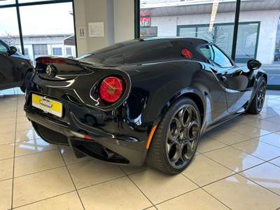Alfa Romeo 4C AUTO DA AMATORE Nero usata Vigliano Biellese