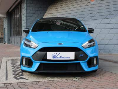 Ford Focus 2.3 350cv AWD RS TRACK EDITION Blu/Azzurro usata Denno