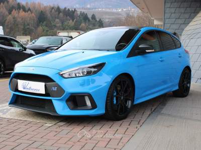 Ford Focus 2.3 350cv AWD RS TRACK EDITION Blu/Azzurro usata Denno