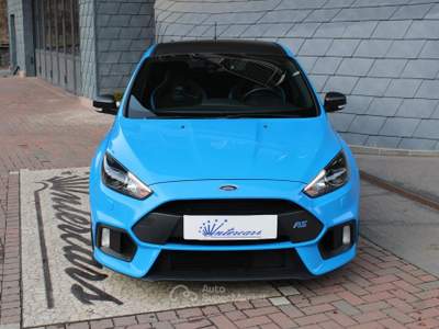 Ford Focus 2.3 350cv AWD RS TRACK EDITION Blu/Azzurro usata Denno