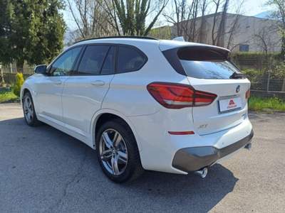 BMW X1 xDrive20d Msport Bianco usata ALBANO SANT'ALESSANDRO