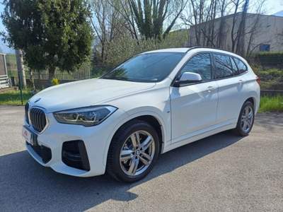 BMW X1 xDrive20d Msport Bianco usata ALBANO SANT'ALESSANDRO
