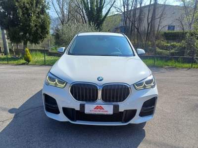 BMW X1 xDrive20d Msport Bianco usata ALBANO SANT'ALESSANDRO