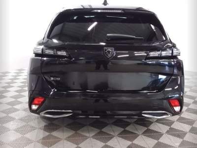 Peugeot 308 PureTech Turbo 130 S&S EAT8 SW Allure Nero usata Liscate