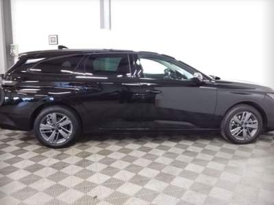 Peugeot 308 PureTech Turbo 130 S&S EAT8 SW Allure Nero usata Liscate