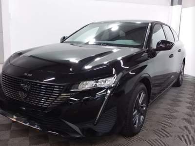 Peugeot 308 PureTech Turbo 130 S&S EAT8 SW Allure Nero usata Liscate