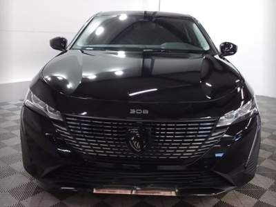Peugeot 308 PureTech Turbo 130 S&S EAT8 SW Allure Nero usata Liscate