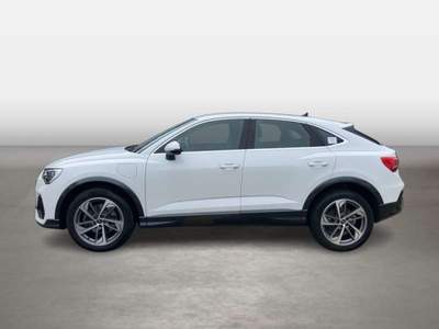 Audi Q3 SPB 45 TFSI e S tronic Bianco usata Pieve di Cento