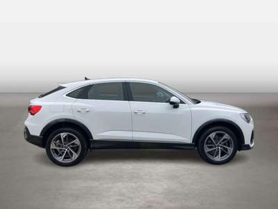 Audi Q3 SPB 45 TFSI e S tronic Bianco usata Pieve di Cento