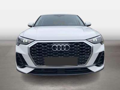 Audi Q3 SPB 45 TFSI e S tronic Bianco usata Pieve di Cento
