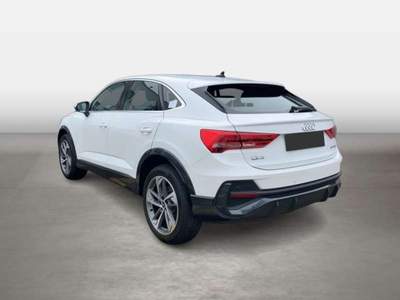 Audi Q3 SPB 45 TFSI e S tronic Bianco usata Pieve di Cento