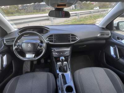 Peugeot 308 BlueHDi 130 S&S SW Business Bianco usata PIGNATARO INTERAMNA