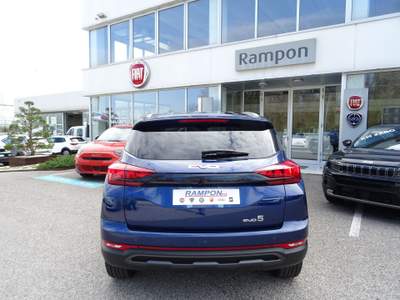 Evo 5 Evo 5 1.5 Turbo Bi-fuel GPL Blu/Azzurro usata SAN DONA' DI PIAVE