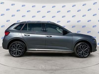 Skoda Kamiq Kamiq 1.0 TSI Black Dots Grigio usata Pistoia