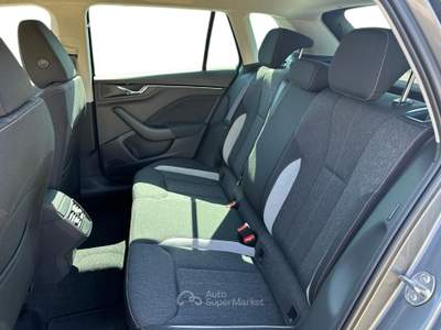 Skoda Kamiq Kamiq 1.0 TSI Black Dots Grigio usata Pistoia