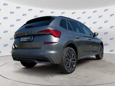 Skoda Kamiq Kamiq 1.0 TSI Black Dots Grigio usata Pistoia