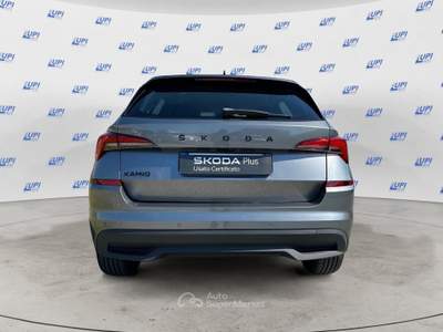 Skoda Kamiq Kamiq 1.0 TSI Black Dots Grigio usata Pistoia