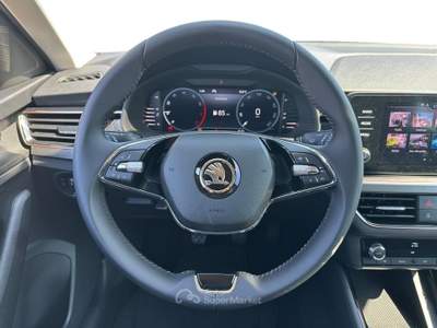 Skoda Kamiq Kamiq 1.0 TSI Black Dots Grigio usata Pistoia