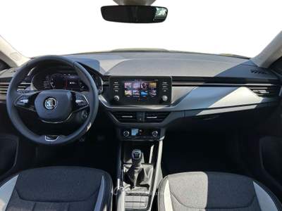 Skoda Kamiq Kamiq 1.0 TSI Black Dots Grigio usata Pistoia