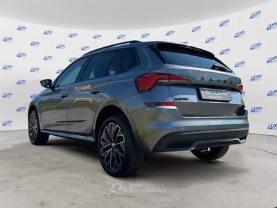 Skoda Kamiq Kamiq 1.0 TSI Black Dots Grigio usata Pistoia
