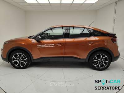 Citroen C4 C4 100kW Feel Pack Arancione usata Erba