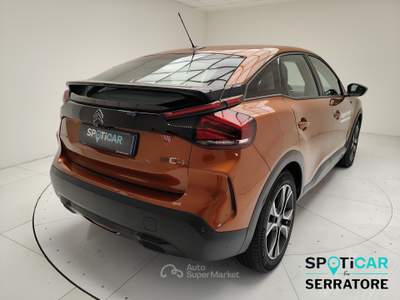 Citroen C4 C4 100kW Feel Pack Arancione usata Erba