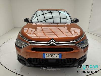 Citroen C4 C4 100kW Feel Pack Arancione usata Erba