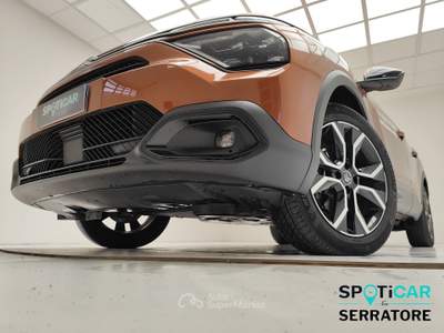 Citroen C4 C4 100kW Feel Pack Arancione usata Erba