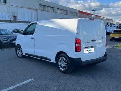 Peugeot Expert 75kwh 136cv Premium Standard Bianco usata Roma