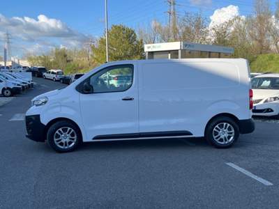 Peugeot Expert 75kwh 136cv Premium Standard Bianco usata Roma