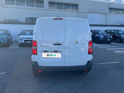 Peugeot Expert 75kwh 136cv Premium Standard Bianco usata Roma