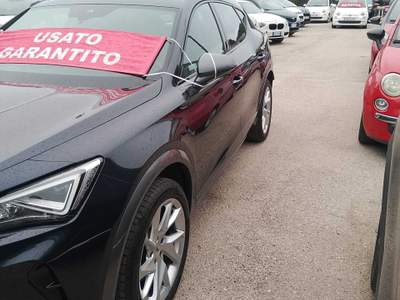 Cupra Formentor CUPRA FORMENTOR 1.5 TSI BENZINA Blu/Azzurro usata Anzio