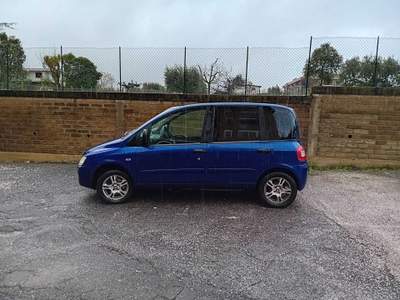 Fiat Multipla FIAT MULTIPLA 1.6 Blu/Azzurro usata Anzio